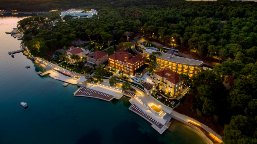 Hotel Alhambra Mali Losinj