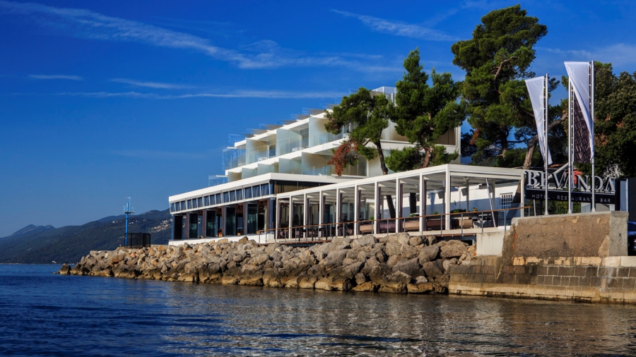 Hotel Bevanda Opatija Relais & Chateaux