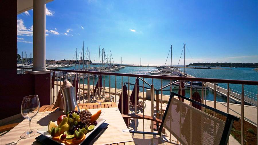 Nautica Hotel & Marina Novigrad