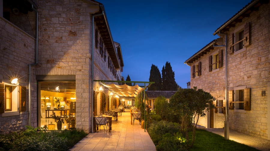 Stancija Meneghetti Relais & Chateaux