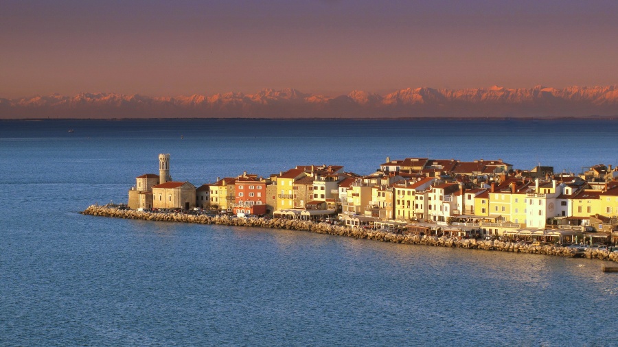 Piran & North Istria