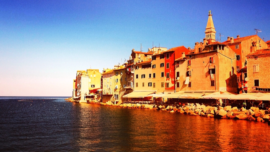 Rovinj & South West Istria