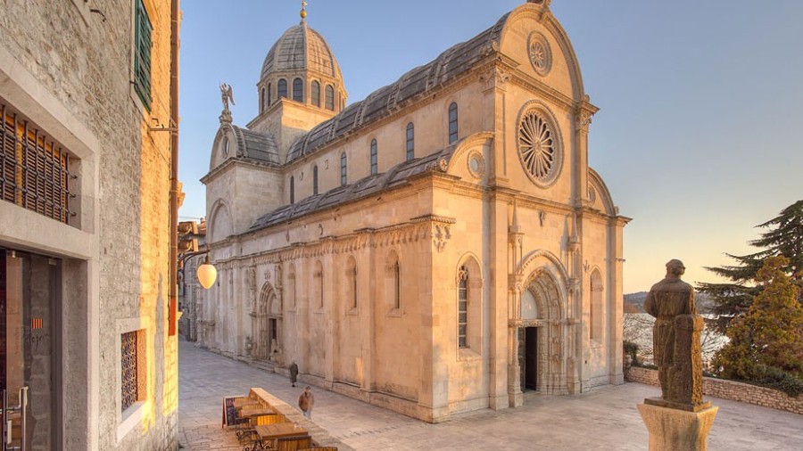 Sibenik UNESCO