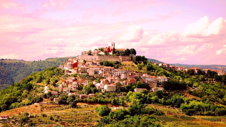 Motovun-Montona