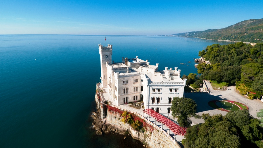 Miramare Castle