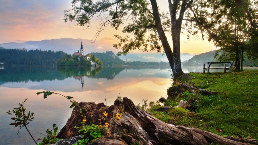 Bled Lake