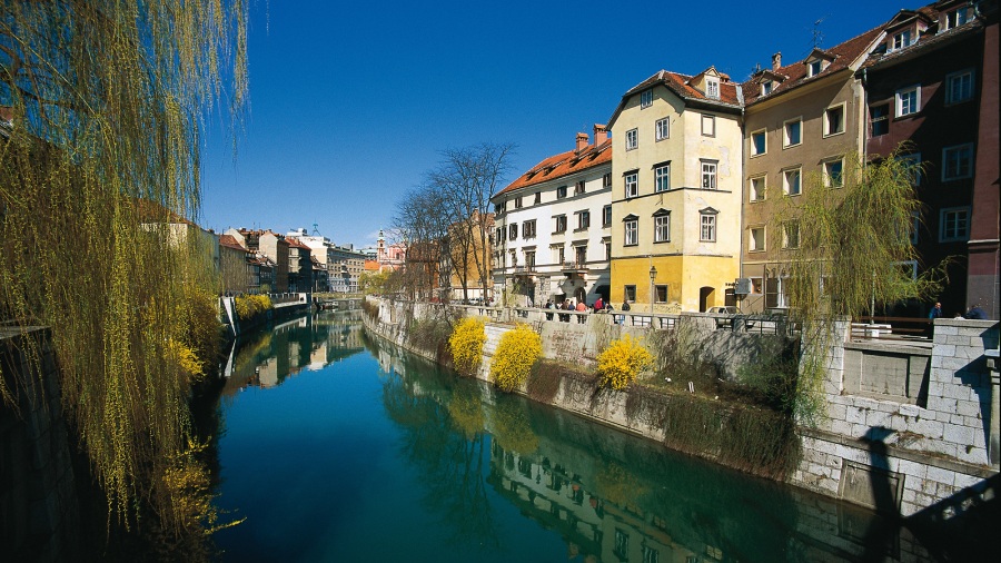 Ljubljana