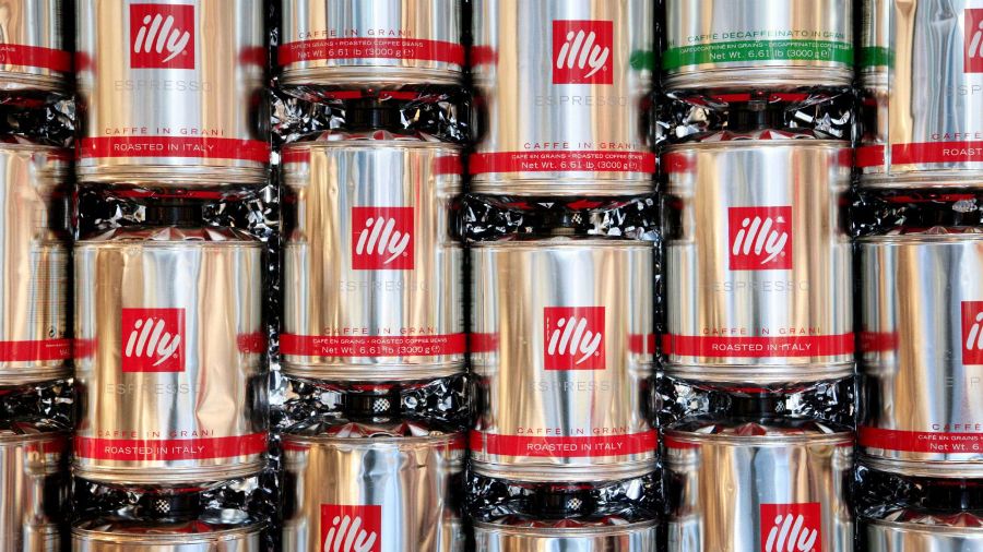 Illy Coffee