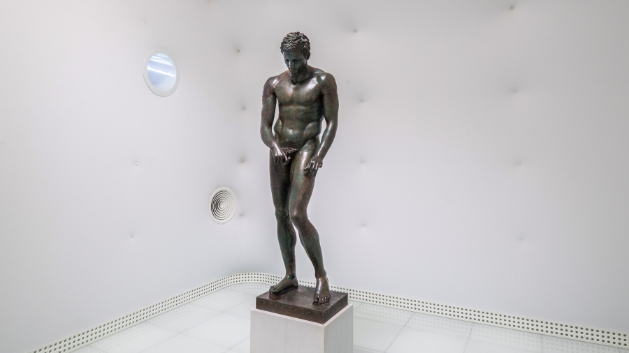 Apoxyomenos Museum Mali Losinj