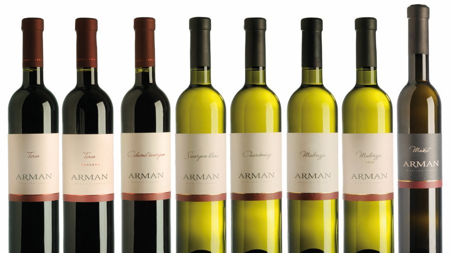 Marijan Arman Wine Estate