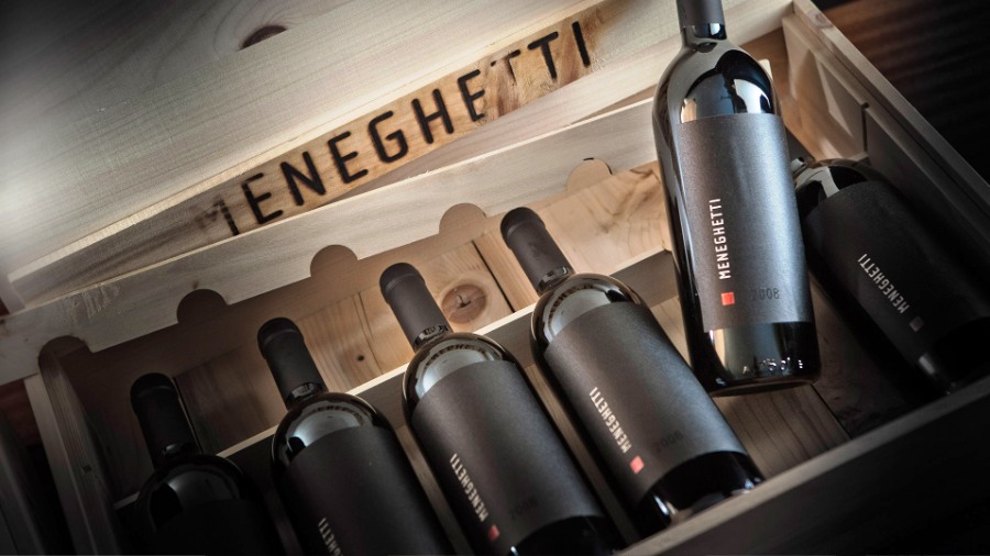 Meneghetti Wine Estate